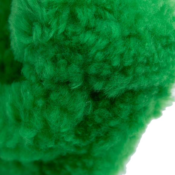 Pre-Loved Bottega Veneta Mini Shearling Jodie - Picture 9 of 11